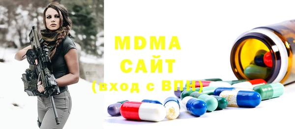 молекула духа Бородино